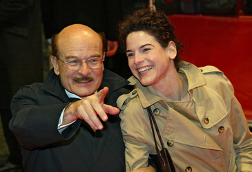 Volker Schlöndorff, Bibiana Beglau