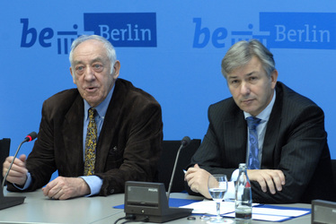 Dieter Hallervorden, Klaus Wowereit