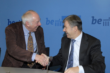 Dieter Hallervorden, Klaus Wowereit