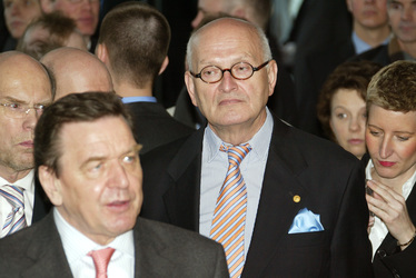 Herbert Schmalstieg, Gerhard Schröder