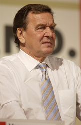 Gerhard Schröder