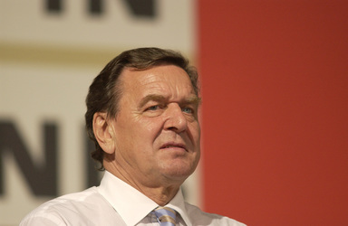 Gerhard Schröder