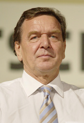 Gerhard Schröder