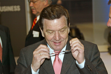 Gerhard Schröder