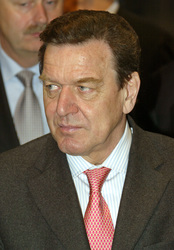 Gerhard Schröder