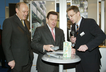 Gerhard Schröder