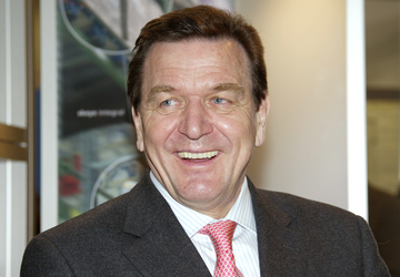 Gerhard Schröder