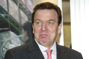 Gerhard Schröder