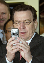 Gerhard Schröder