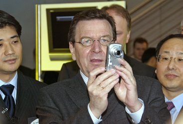 Gerhard Schröder