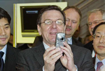 Gerhard Schröder