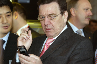Gerhard Schröder