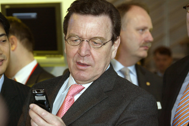 Gerhard Schröder