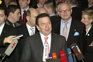 Gerhard Schröder