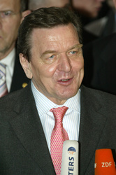 Gerhard Schröder