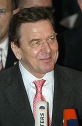 Gerhard Schröder