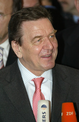Gerhard Schröder
