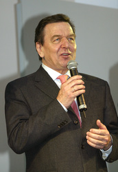 Gerhard Schröder