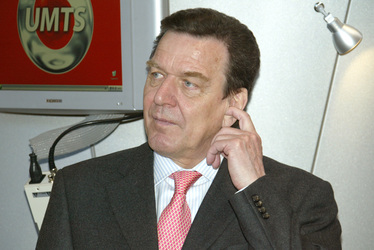 Gerhard Schröder