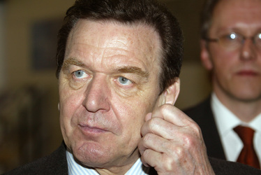 Gerhard Schröder