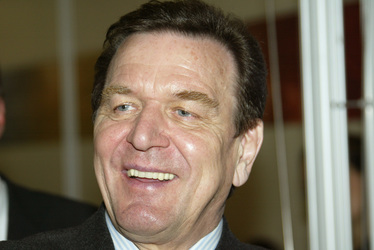 Gerhard Schröder