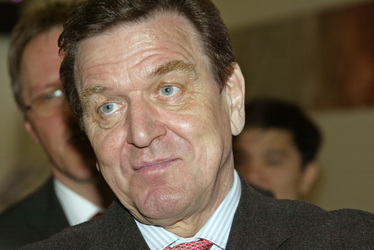 Gerhard Schröder