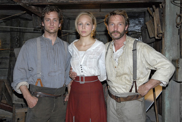 Florian Stetter, Petra Schmidt-Schaller, Thomas Kretschmann