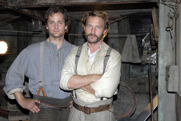 Florian Stetter, Thomas Kretschmann