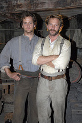 Florian Stetter, Thomas Kretschmann