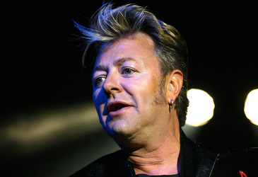 Brian Setzer