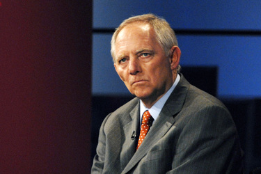 Wolfgang Schäuble