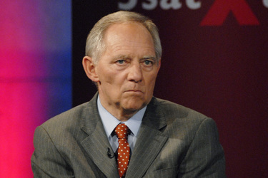 Wolfgang Schäuble