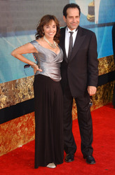 Brooke Adams, Tony Shalhoub