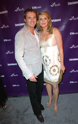 Michael Shanks, Amanda Tapping