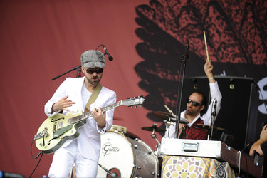 DJ Shantel und Bucovina Club