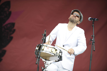 DJ Shantel und Bucovina Club