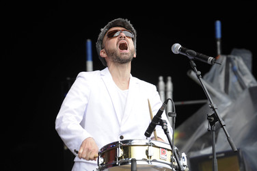 DJ Shantel und Bucovina Club