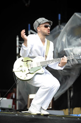 DJ Shantel und Bucovina Club