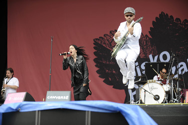 DJ Shantel und Bucovina Club