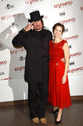 David 'Shark' Fralick, Ashley Sheehan