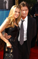 Brooke Mueller, Charlie Sheen