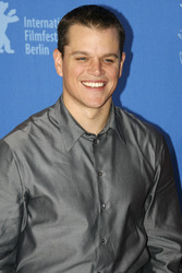Matt Damon