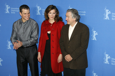 Matt Damon, Martina Gedeck, Robert De Niro
