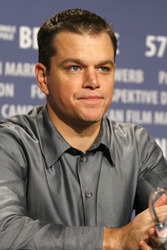 Matt Damon