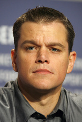 Matt Damon