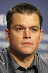 Matt Damon