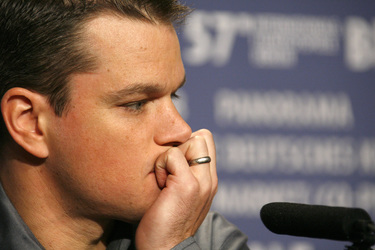 Matt Damon