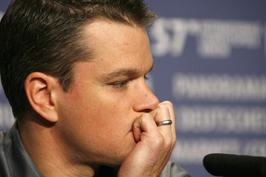 Matt Damon