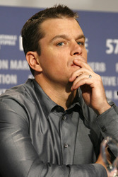 Matt Damon