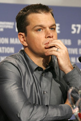 Matt Damon